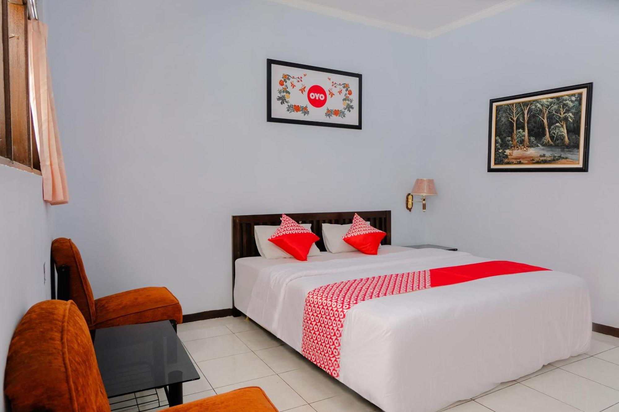 O Arjosari Near Plaza Araya Formerly Nugraha 4* Malang