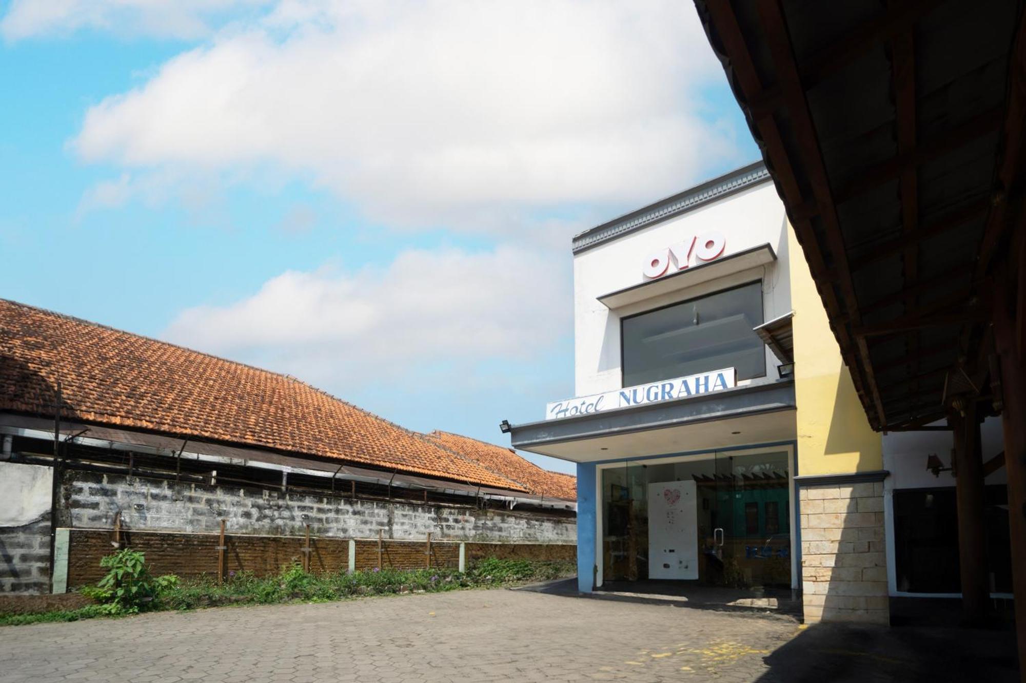 Hotel O Arjosari Near Plaza Araya Formerly Nugraha