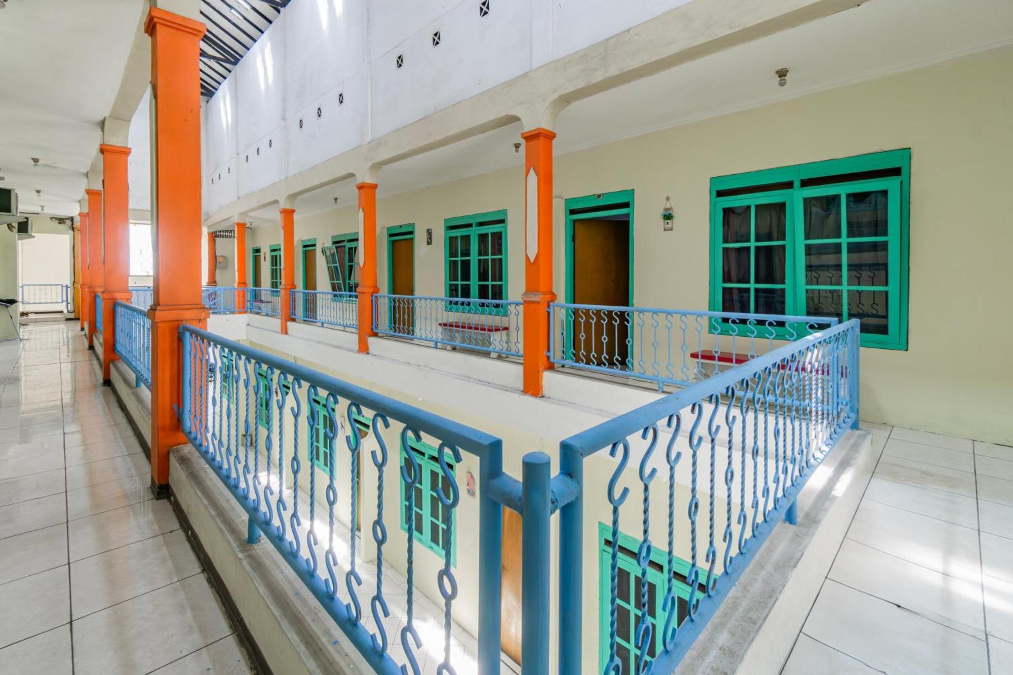O Arjosari Near Plaza Araya Formerly Nugraha