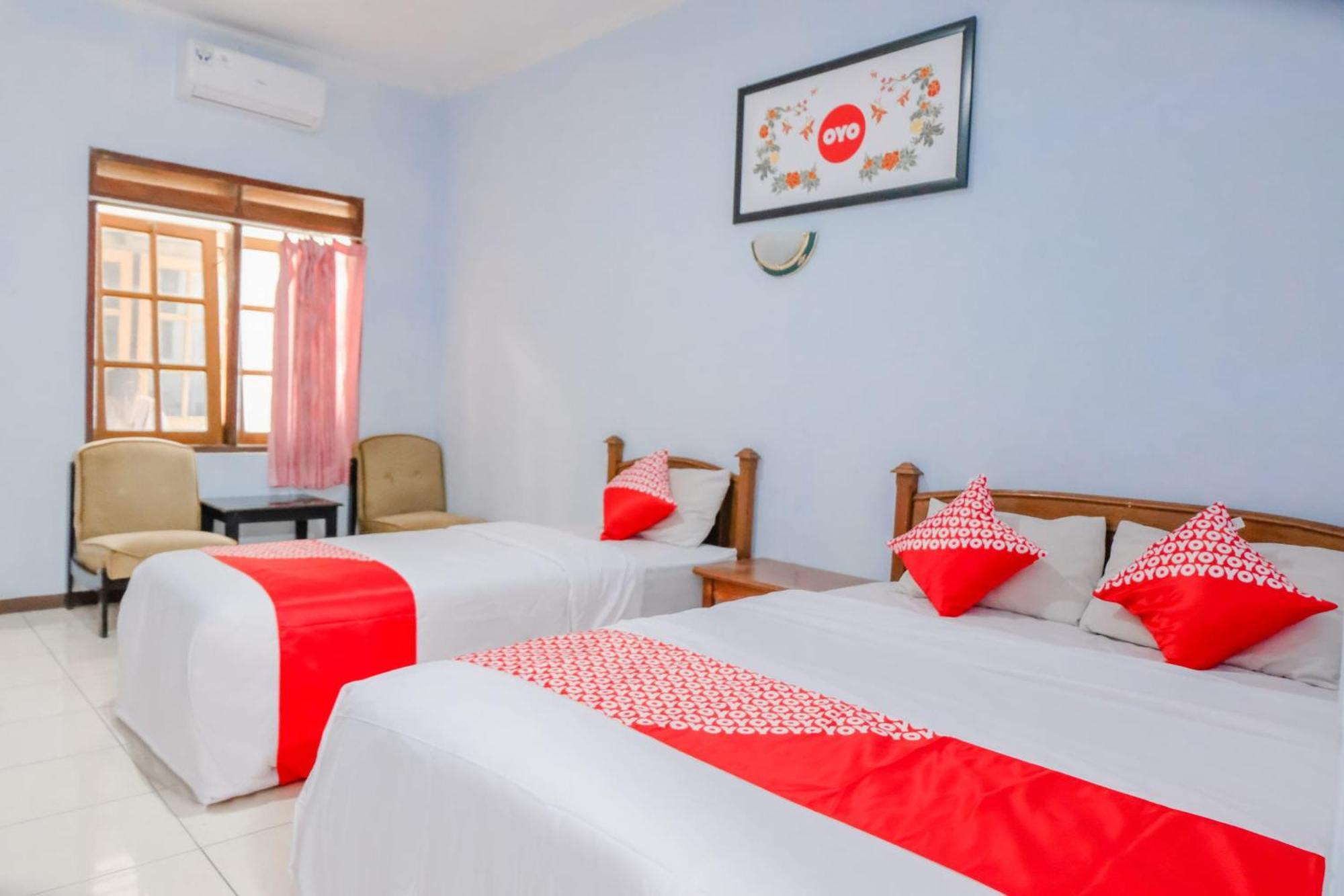 O Arjosari Near Plaza Araya Formerly Nugraha 4* Malang