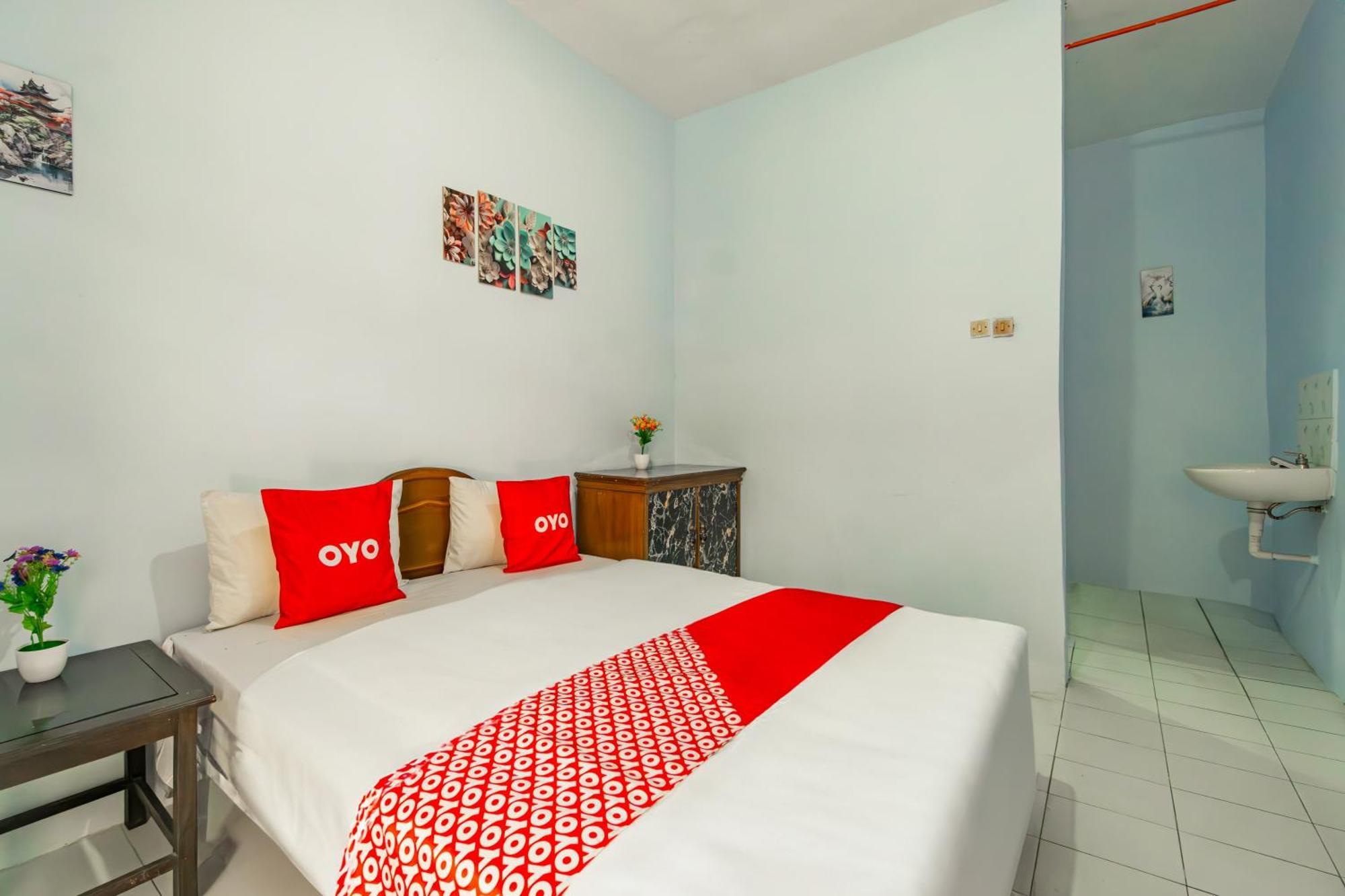 Hotel O Arjosari Near Plaza Araya Formerly Nugraha Malang