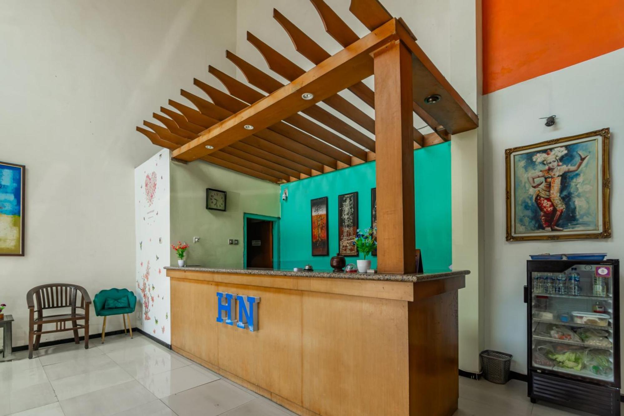 Hotel O Arjosari Near Plaza Araya Formerly Nugraha