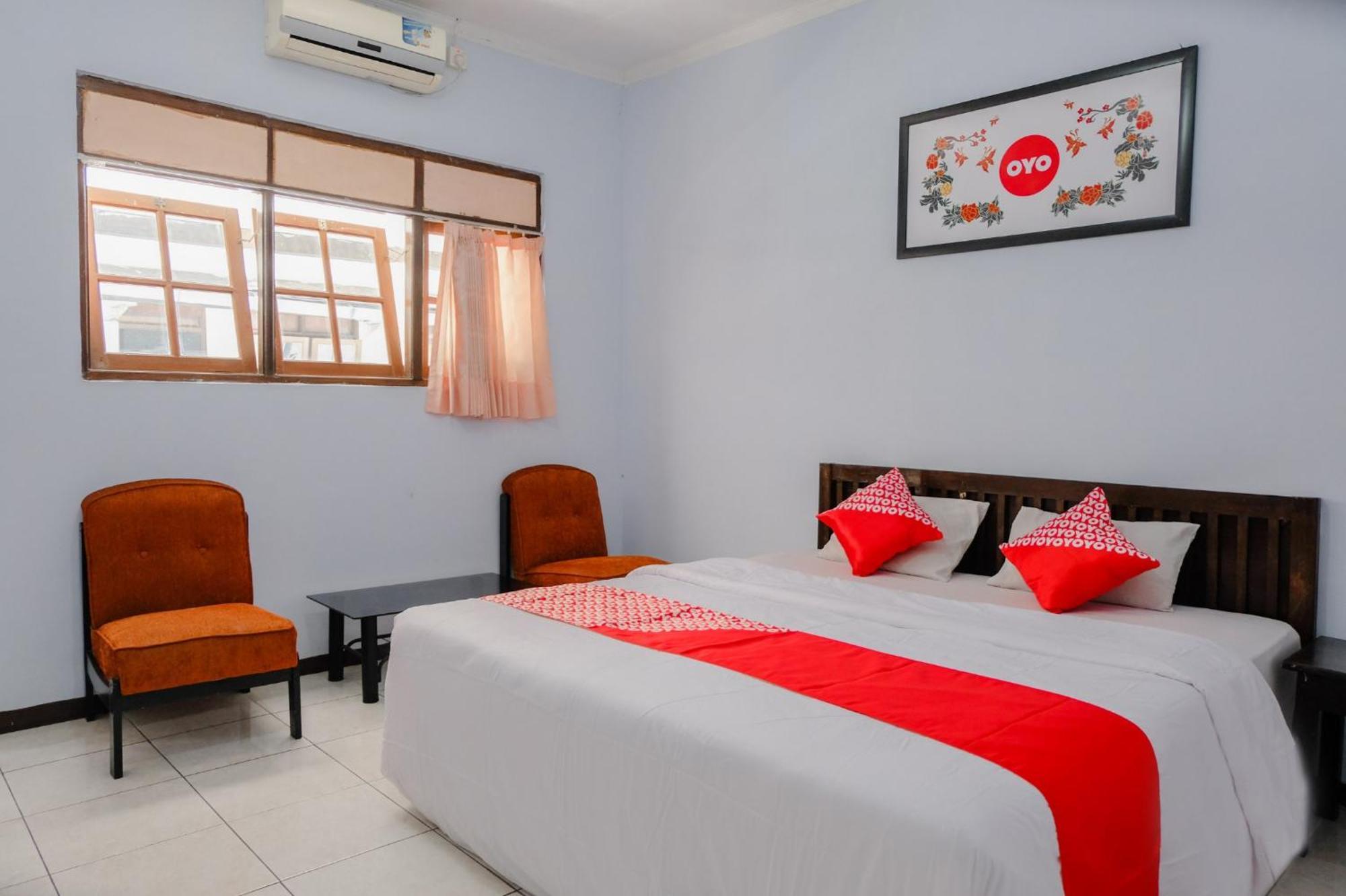 Hotel O Arjosari Near Plaza Araya Formerly Nugraha Malang